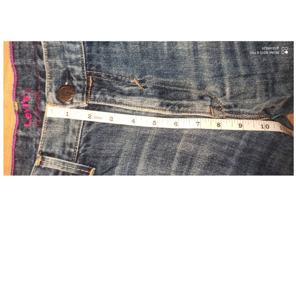 LEVI'S JEAN FOR MEN SIZE 34 - Picture 4 of 8